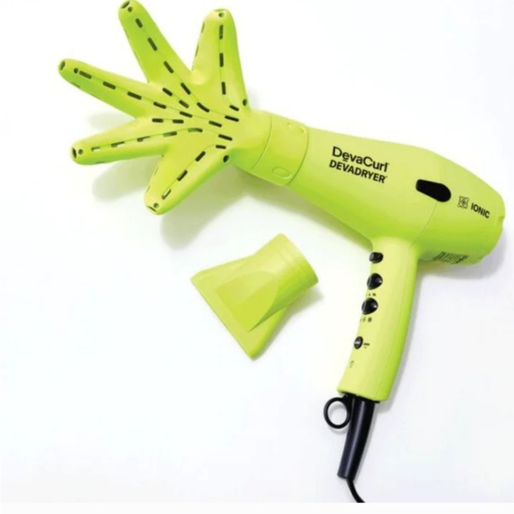 DevaCurl DevaDryer+‎ DevaFuser Set - Picture 4 of 12